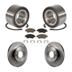 Transit Auto KBB-118868 Wheel Bearing for 2007-2008 Honda Fit - Front product image