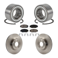 Transit Auto KBB-118869 Wheel Bearing for 2002-2006 Acura RSX - Front product image