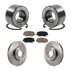 Transit Auto KBB-118871 Wheel Bearing for 2016-2018 Kia Forte, Kia Forte Koup, Kia Forte5 & more - Front product image