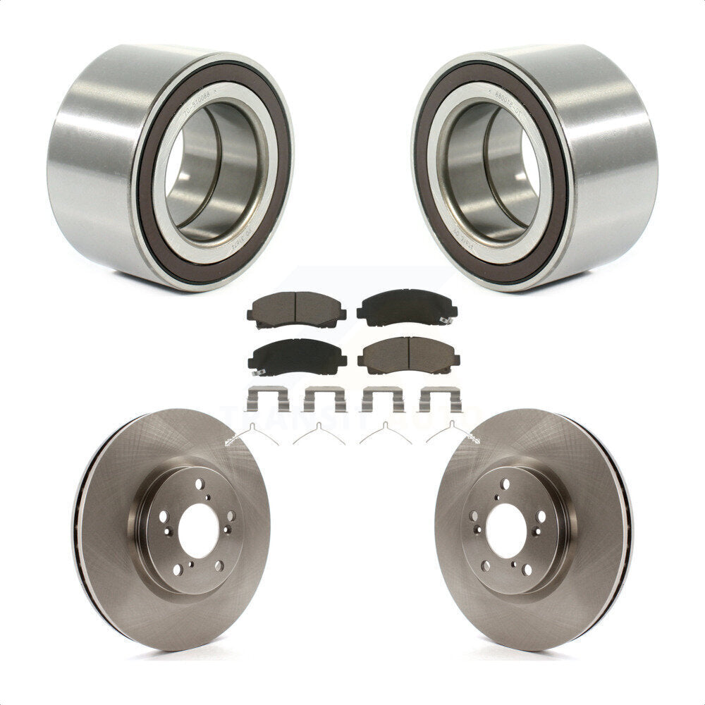 Transit Auto KBB-118873 Wheel Bearing for 2006-2014 Honda Ridgeline - Front product image