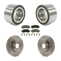 Transit Auto KBB-118873 Wheel Bearing for 2006-2014 Honda Ridgeline - Front product image