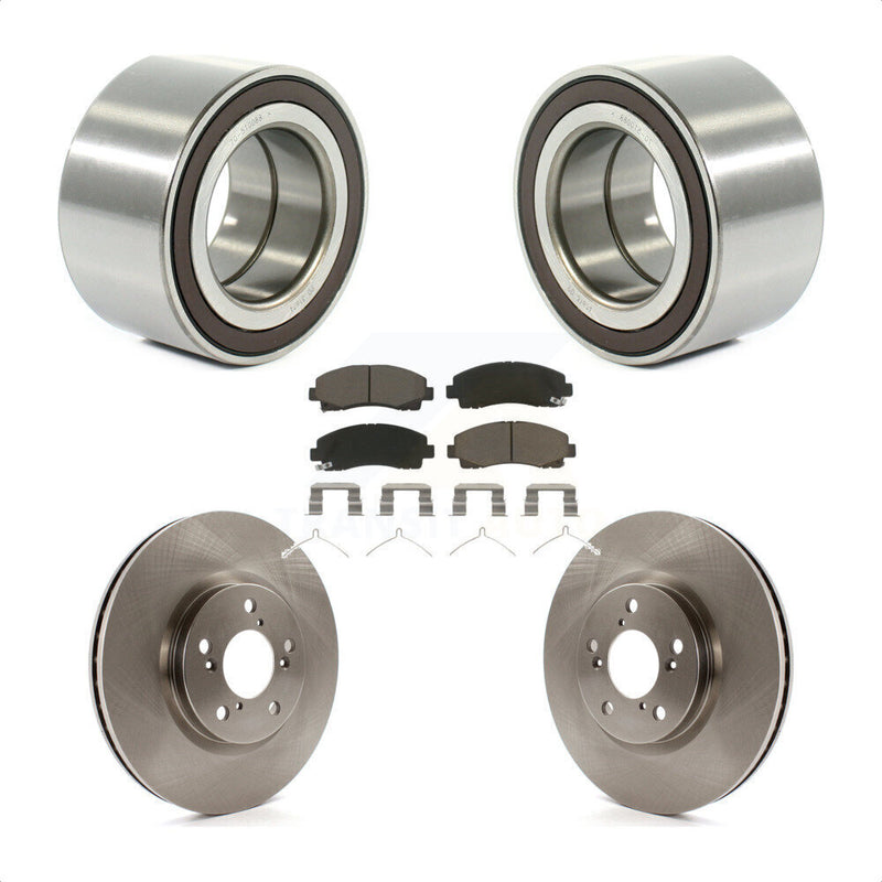 Transit Auto KBB-118873 Wheel Bearing for 2006-2014 Honda Ridgeline - Front product image