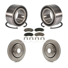 Transit Auto KBB-118874 Wheel Bearing for 2015-2020 Acura TLX - Front product image