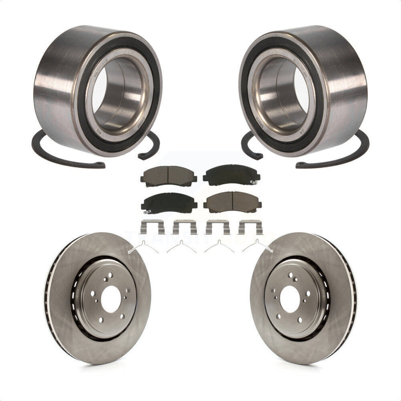 Transit Auto KBB-118874 Wheel Bearing for 2015-2020 Acura TLX - Front product image