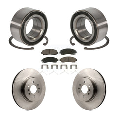 Transit Auto KBB-118875 Wheel Bearing for 2009-2014 Acura TL - Front product image