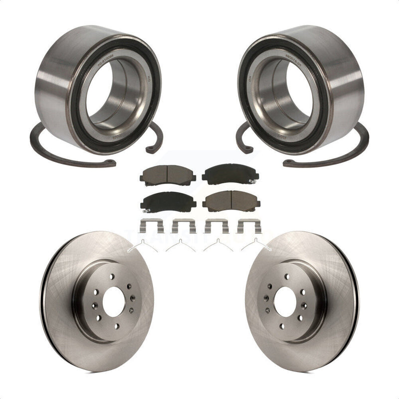Transit Auto KBB-118875 Wheel Bearing for 2009-2014 Acura TL - Front product image