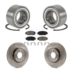 Transit Auto KBB-118876 Wheel Bearing for 2000-2009 Honda S2000 - Front product image