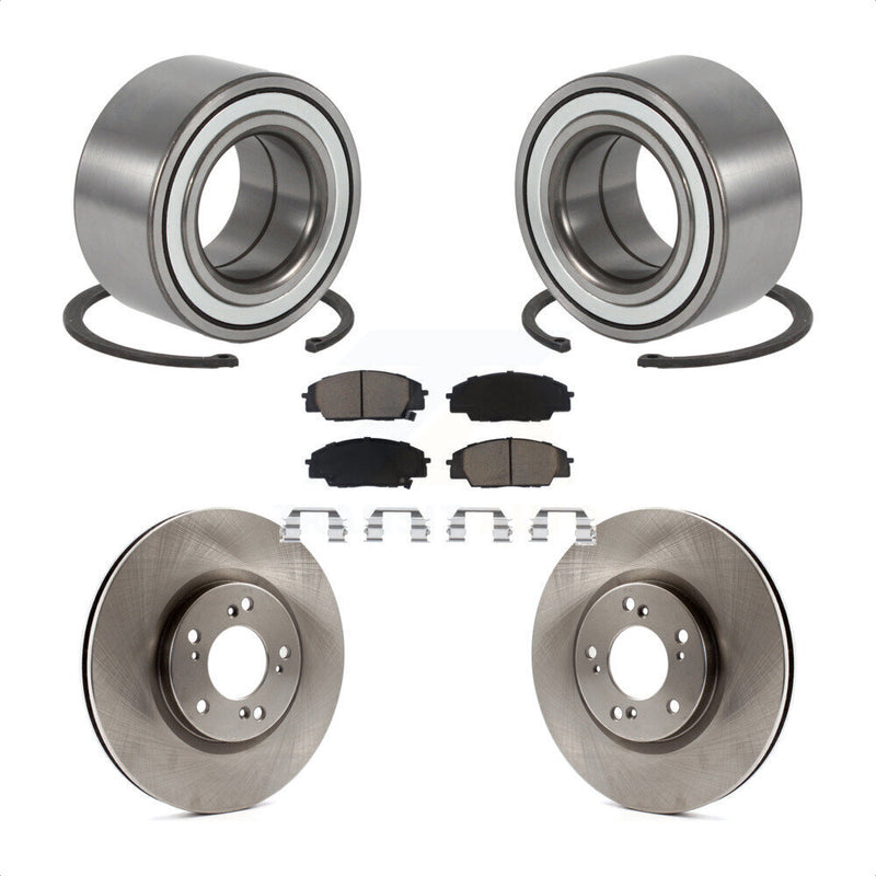 Transit Auto KBB-118876 Wheel Bearing for 2000-2009 Honda S2000 - Front product image