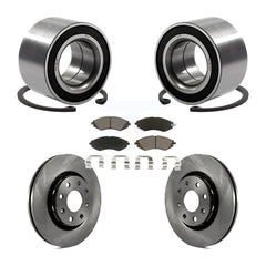 Transit Auto KBB-118877 Wheel Bearing for 2004-2015 Chevrolet Spark, Pontiac G3, Pontiac G3 Wave & more - Front product image