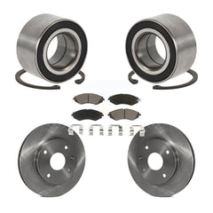 Transit Auto KBB-118878 Wheel Bearing for 2004-2008 Suzuki Reno, Chevrolet Optra, Suzuki Forenza - Front product image