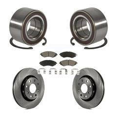 Transit Auto KBB-118879 Wheel Bearing for 2014-2016 Chevrolet Spark EV - Front product image