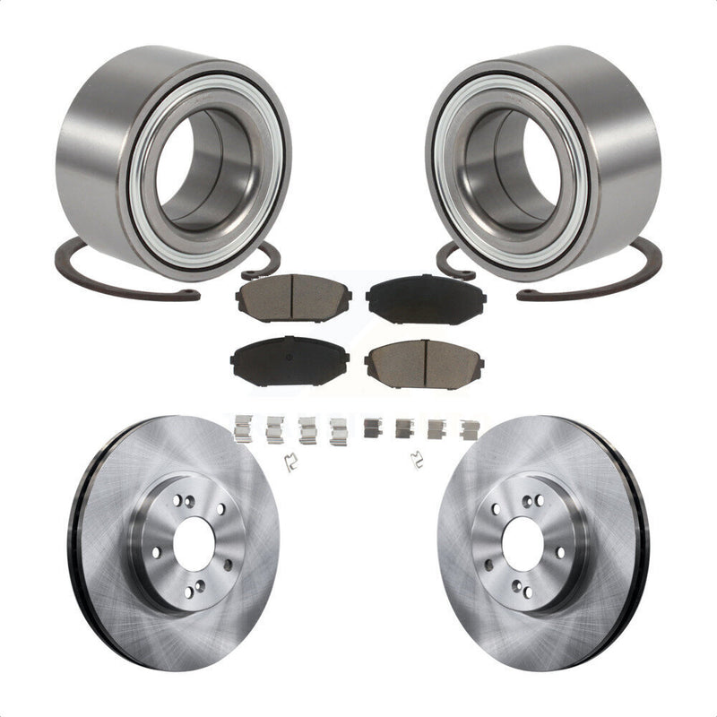 Transit Auto KBB-118880 Wheel Bearing for 1999-2004 Honda Odyssey - Front product image