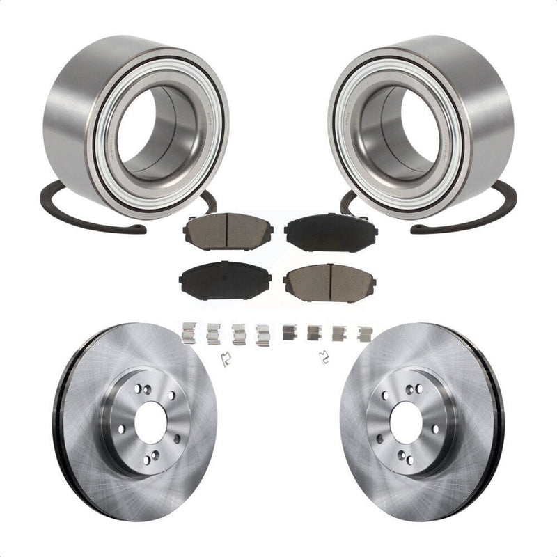 Transit Auto KBB-118881 Wheel Bearing for 2001-2002 Acura MDX - Front product image