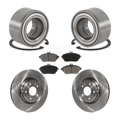 Transit Auto KBB-118882 Wheel Bearing for 2014-2020 INFINITI QX30, Mercedes-Benz CLA250, Mercedes-Benz GLA250 & more - Front product image