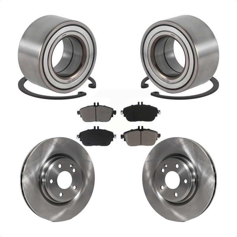 Transit Auto KBB-118882 Wheel Bearing for 2014-2020 INFINITI QX30, Mercedes-Benz CLA250, Mercedes-Benz GLA250 & more - Front product image