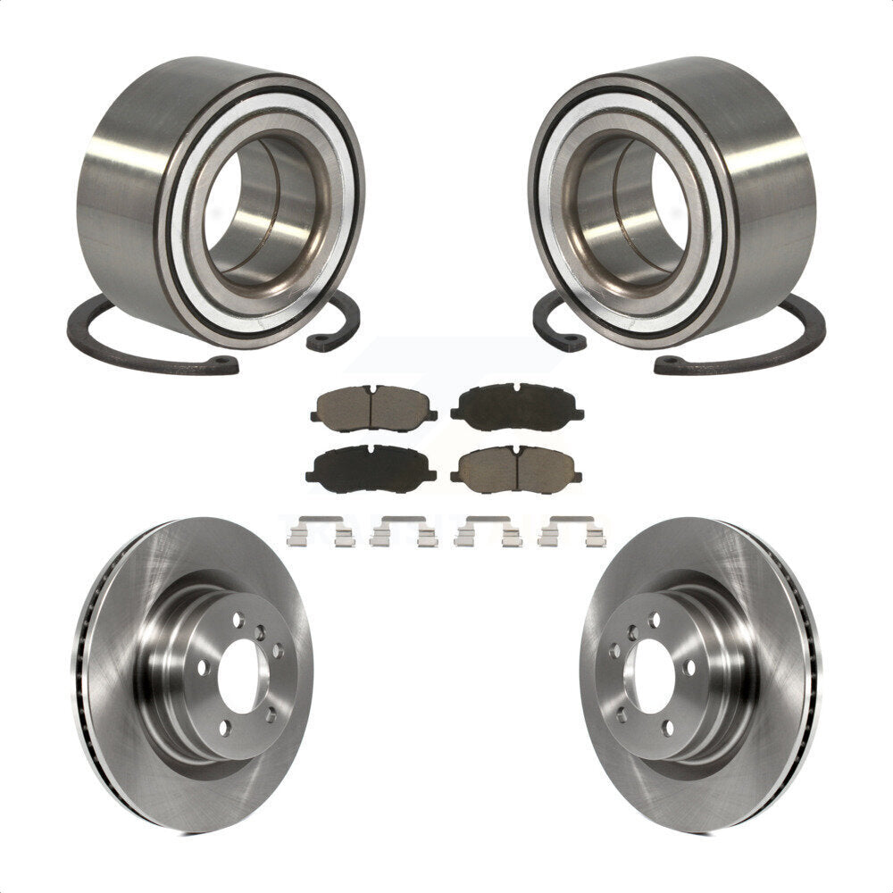 Transit Auto KBB-118883 Wheel Bearing for 2006-2009 Land Rover Range Rover - Front product image