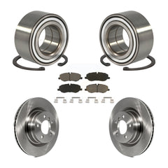 Transit Auto KBB-118883 Wheel Bearing for 2006-2009 Land Rover Range Rover - Front product image