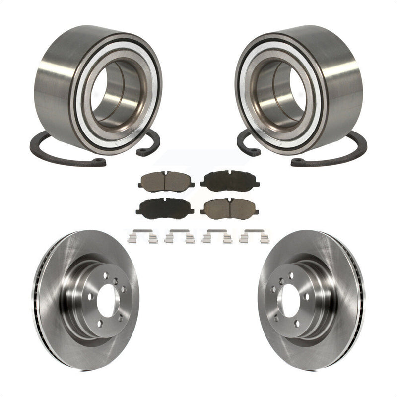 Transit Auto KBB-118883 Wheel Bearing for 2006-2009 Land Rover Range Rover - Front product image