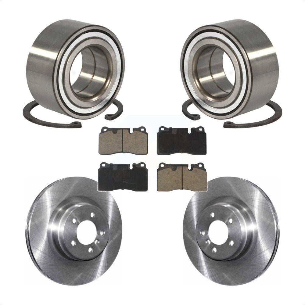 Transit Auto KBB-118884 Wheel Bearing for 2006-2009 Land Rover Range Rover - Front product image