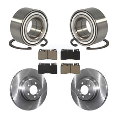 Transit Auto KBB-118884 Wheel Bearing for 2006-2009 Land Rover Range Rover - Front product image