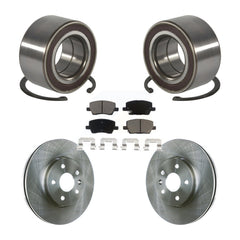 Transit Auto KBB-118886 Wheel Bearing for 2018-2020 Chevrolet Sonic - Front product image