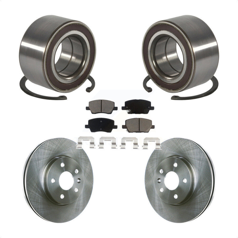 Transit Auto KBB-118886 Wheel Bearing for 2018-2020 Chevrolet Sonic - Front product image