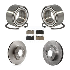 Transit Auto KBB-118887 Wheel Bearing for 2006-2017 Volkswagen Touareg - Front product image