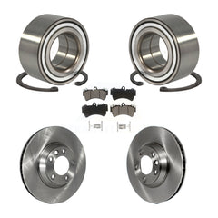 Transit Auto KBB-118888 Wheel Bearing for 2003-2015 Audi Q7, Porsche Cayenne, Volkswagen Touareg - Front product image