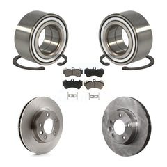 Transit Auto KBB-118889 Wheel Bearing for 2003-2010 Porsche Cayenne, Volkswagen Touareg - Front product image