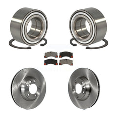Transit Auto KBB-118891 Wheel Bearing for 2011-2012 Porsche Cayenne - Front product image