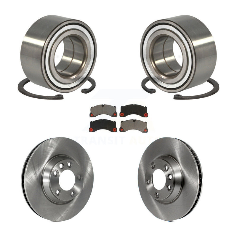 Transit Auto KBB-118891 Wheel Bearing for 2011-2012 Porsche Cayenne - Front product image