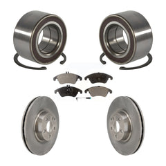 Transit Auto KBB-118893 Wheel Bearing for 2015-2017 Mercedes-Benz E400, Mercedes-Benz E550 - Front product image