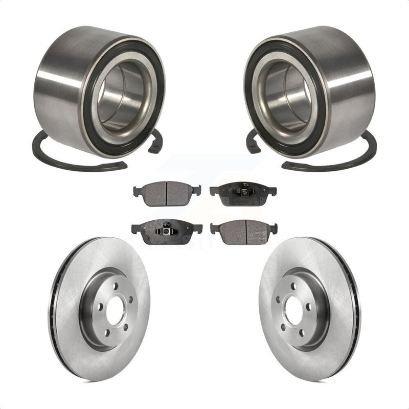 Transit Auto KBB-118894 Wheel Bearing for 2018-2023 Ford Transit Connect - Front product image