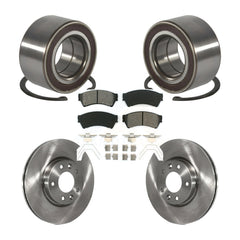Transit Auto KBB-118903 Wheel Bearing for 2009-2013 Mazda 6 - Front product image