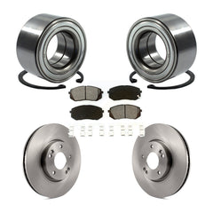 Transit Auto KBB-118907 Wheel Bearing for 2015-2016 Kia Soul EV - Front product image