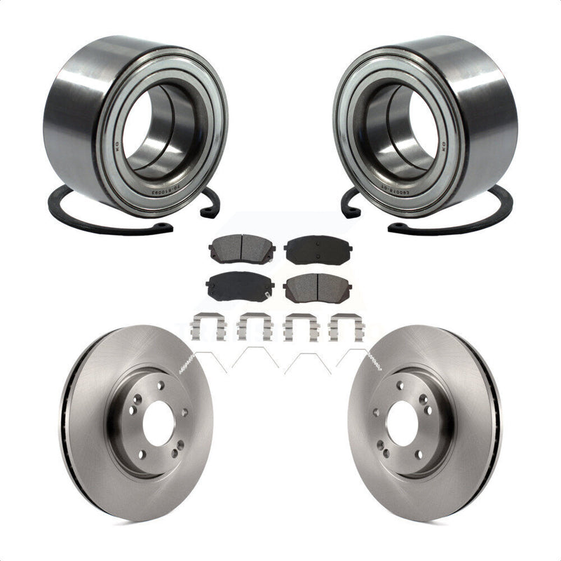Transit Auto KBB-118908 Wheel Bearing for 2017-2019 Kia Soul EV - Front product image