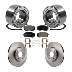 Transit Auto KBB-118909 Wheel Bearing for 2017-2019 Kia Soul EV - Front product image