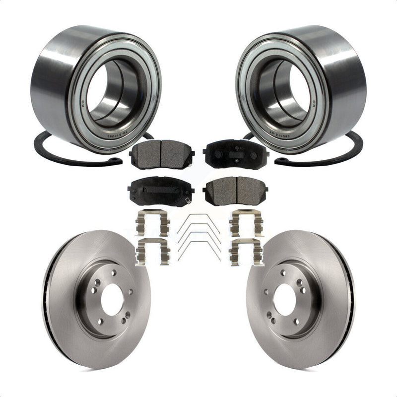Transit Auto KBB-118909 Wheel Bearing for 2017-2019 Kia Soul EV - Front product image