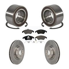 Transit Auto KBB-118914 Wheel Bearing for 2015-2017 Mercedes-Benz E400, Mercedes-Benz E550 - Front product image
