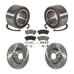 Transit Auto KBB-118916 Wheel Bearing for 2009-2013 Mazda 6 - Front product image