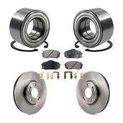 Transit Auto KBB-118917 Wheel Bearing for 2015-2016 Kia Soul EV - Front product image