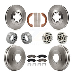 Transit Auto KBB-118919 Wheel Bearing and Hub Assembly for 2009-2012 Chevrolet Colorado, GMC Canyon - Front and Rear product image
