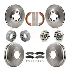 Transit Auto KBB-118920 Wheel Bearing and Hub Assembly for 2009-2012 Chevrolet Colorado, GMC Canyon - Front and Rear product image