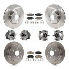 Transit Auto KBB-118995 Wheel Bearing and Hub Assembly for 2017-2021 Subaru Impreza - Front and Rear product image