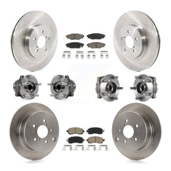 Transit Auto KBB-118996 Wheel Bearing and Hub Assembly for 2017-2023 Subaru Crosstrek, Subaru Impreza - Front and Rear product image