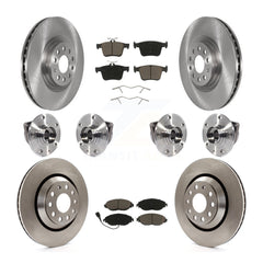 Transit Auto KBB-118997 Wheel Bearing and Hub Assembly for 2019-2021 Audi Q3, Volkswagen Arteon - Front and Rear product image