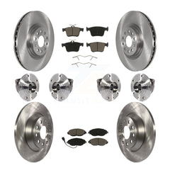 Transit Auto KBB-119003 Wheel Bearing and Hub Assembly for 2018-2022 Volkswagen Tiguan - Front and Rear product image