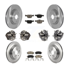 Transit Auto KBB-119007 Wheel Bearing and Hub Assembly for 2019-2022 Subaru Forester - Front and Rear product image