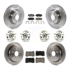 Transit Auto KBB-119044 Wheel Bearing and Hub Assembly for 2015 Cadillac CTS - Front and Rear product image