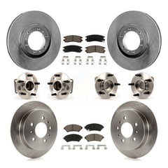 Transit Auto KBB-119062 Wheel Bearing and Hub Assembly for 2003-2005 Chevrolet Venture - Front and Rear product image
